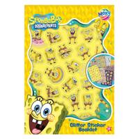 Creative Craft Group Spongebob stickerboek a5 - 8 vellen