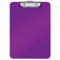 Leitz WOW Klembord Purper