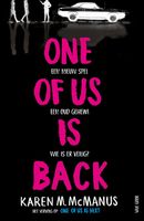 One of Us is Back - Karen McManus - ebook - thumbnail