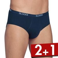Sloggi For Men Basic Midi - thumbnail