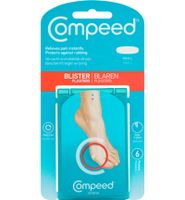 Compeed Blarenpleister Small (6st) - thumbnail