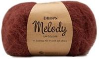 Drops Melody Uni Colour 020 Wijnrood