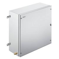 Weidmüller KTB MH 484815 S4E1 Installatiebehuizing 480 x 480 x 150 RVS Zilver 1 stuk(s)