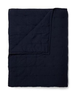 Essenza Essenza Ruth plaid Nightblue 150x200