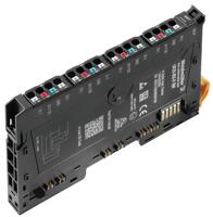Weidmüller UR20-8DI-P-3W digitale & analoge I/O-module Digitaal