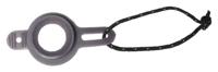 Exped Flat Valve Adapter Grijs Exped Flat Valve Adapter Grijs