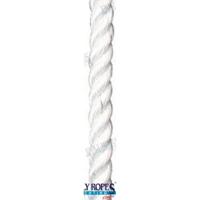 Cabos de amarre POL1109042120 - POLYESTER SUPERIOR BLANCO 20MM. (110 M