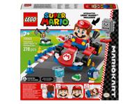 LEGO Super Mario 72043 Interactieve Mario en standaardkart
