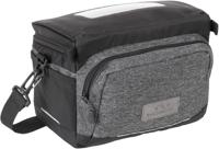 NORCO stuurtas "durley" handlebar bag durley grey/black