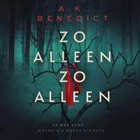 Zo alleen, zo alleen