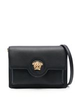 Versace sac à bandoulière La Medusa - Noir