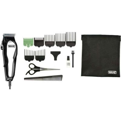 WAHL 20107.0460 Baldfader tondeuse - Snoertrimmer - Taperfunctie - Automatisch slijpen - Bladbreedte van 45 mm