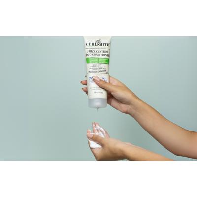 Curlsmith Frizz Control Duo Conditioner 237ml Curlsmith Frizz Control Duo Conditioner 237ml