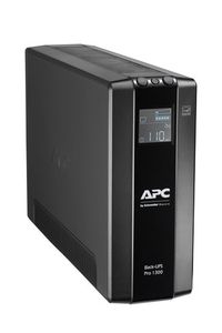 APC Back-UPS PRO BR1300MI - Noodstroomvoeding ups 8x C13 uitgang, USB, 1300VA