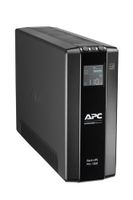 APC Back-UPS PRO BR1300MI - Noodstroomvoeding, 8x C13 uitgang, USB, 1300VA - thumbnail