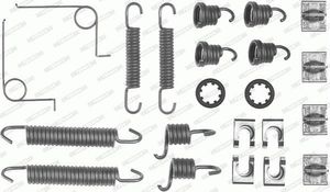 Ferodo Rem montageset FBA7