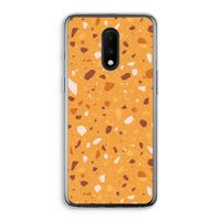 Terrazzo N°24: OnePlus 7 Transparant Hoesje