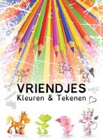 Vriendjes (Hardback)