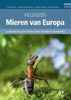 Veldgids Mieren van Europa (Paperback)