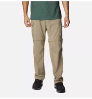 Columbia Silver Ridge™ Utility Convertible Wandelbroek Heren Tusk 38