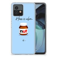 Motorola Moto G72 Siliconen Case Nut Home