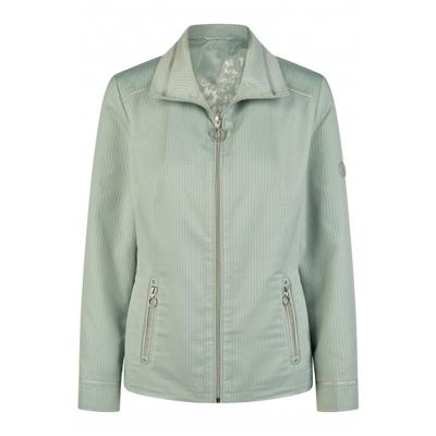 Barbara Lebek - Groen | unisex | Jas | Groen | 44 | regular | Kamst mode
