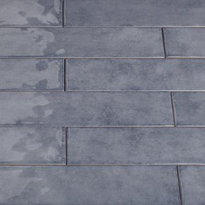 Dateg Wandtegel Lord Licht Blauw 7,5x30 Inhoud doos 0,5m2