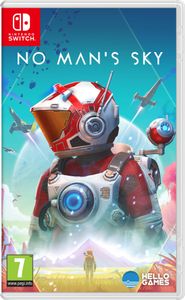 Nintendo Switch No Man&apos;s Sky