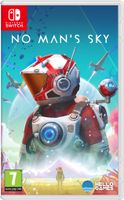 Nintendo Switch No Man&apos;s Sky