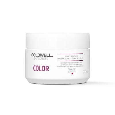Goldwell Dualsenses Color 60sec Treatment Masker 200ml