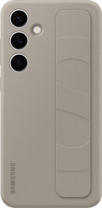Samsung Standing Grip Case Taupe mobiele telefoon behuizingen 17 cm (6.7") Hoes