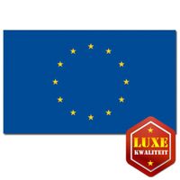 Vlag van de europese uni   -