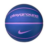 Basketbal Nike Playground Blauw (Maat 7)