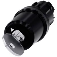 Siemens 3SU10005BF210AA0 3SU1000-5BF21-0AA0 Sleutelschakelaar 1 x 90 ° IP66, IP67, IP69/IP69K 1 stuk(s)