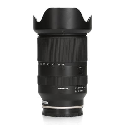 Tamron 28-200mm F2.8-5.6 Di III RXD - Sony FE