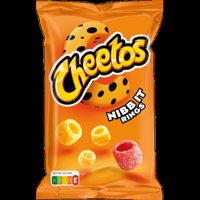Cheetos Nibbit Rings Naturel Chips 110 gr bij Jumbo