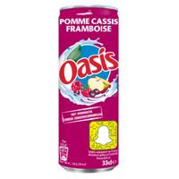 Oasis Appel Cassis Framboos Tray