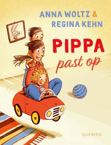 Pippa past op (Hardback)
