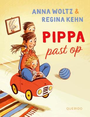 Pippa past op (Hardback)