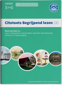 Citotoets Begrijpend Lezen (Paperback)