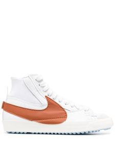 Nike baskets montantes Mid '77 Jumbo - Blanc