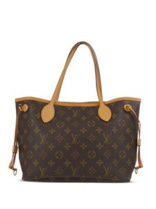 Louis Vuitton Pre-Owned sac à main Neverfull PM (2009) - Marron