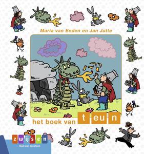 Het boek van teun (Hardback)