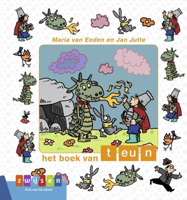 Het boek van teun (Hardback)