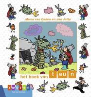 Het boek van teun (Hardback)