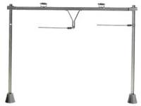 sommerfeldt 570 HO NS portaal voor 2 sporen, bouwpakket (1 stuk)
