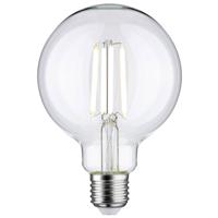 Paulmann 28779 LED-lamp Energielabel E (A - G) E27 7 W (Ø x h) 95 mm x 140 mm 1 stuk(s) - thumbnail