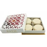 Amouage Lyric Perfumed Soap Zeep 4x50gr