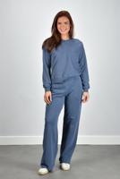 Xirena broek Emmette X8EFT045 vintage navy