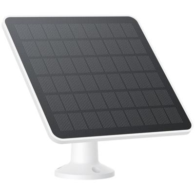 EufySolar Panel IP-camera accessoire Zwart